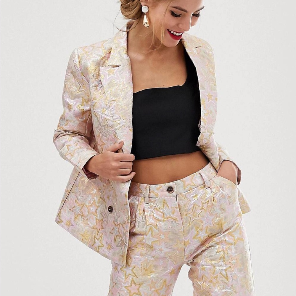Jacket & Pant